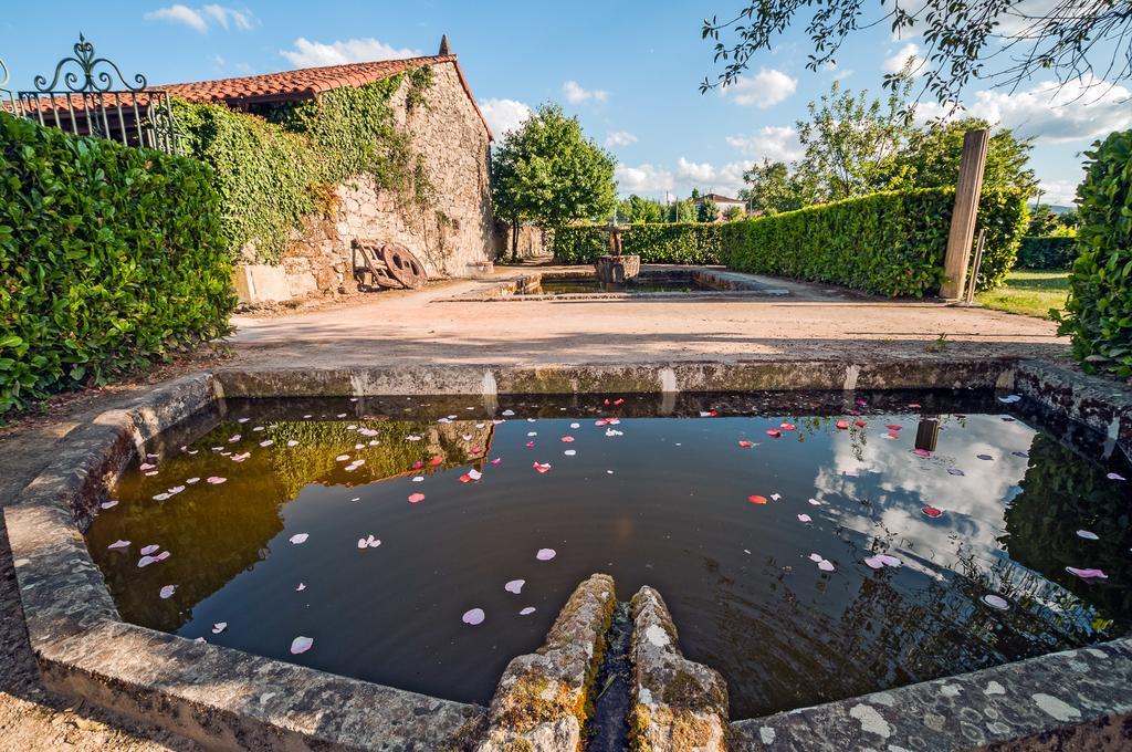 Hotel Casa Grande De Rosende Sober Exteriér fotografie